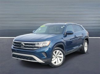 Used 2022 Volkswagen Atlas Cross Sport SE 360° Tour