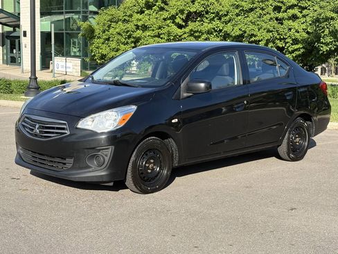 Used 2017 Mitsubishi Mirage G4 ES FWD image 19