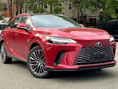 Used 2025 Lexus RX 450h AWD w/ Luxury Package