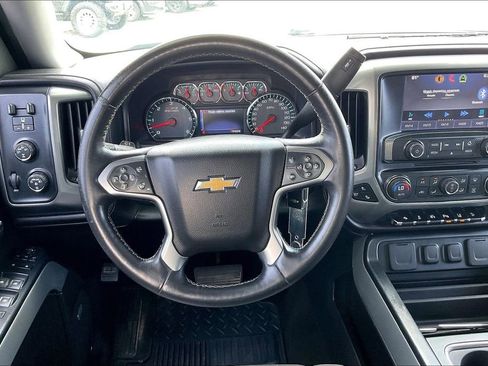 Used 2014 Chevrolet Silverado 1500 LTZ Z71 w/ LTZ Plus Package image 8