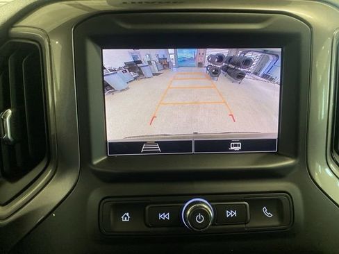 New 2026 Chevrolet Silverado 1500 Custom Trail Boss AWD/4WD image 17