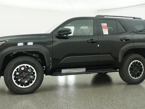 New 2026 Toyota 4Runner TRD Off-Road Premium AWD/4WD image 18