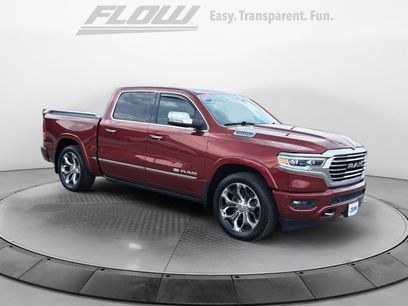 Used 2021 RAM 1500 Limited