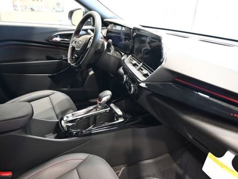 New 2026 Chevrolet Trax RS w/ Driver Confidence Package FWD image 13