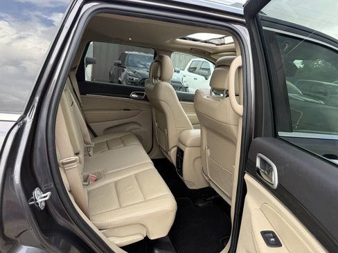 Used 2020 Jeep Grand Cherokee Limited RWD image 15