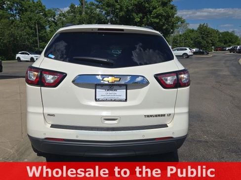 Used 2014 Chevrolet Traverse LT AWD/4WD image 5