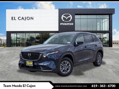 New 2026 MAZDA CX-5 Select