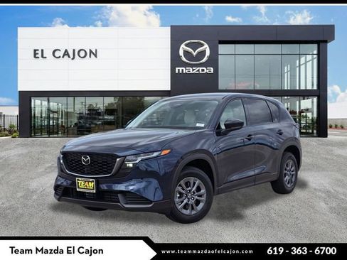 New 2026 MAZDA CX-5 Select AWD/4WD image 1