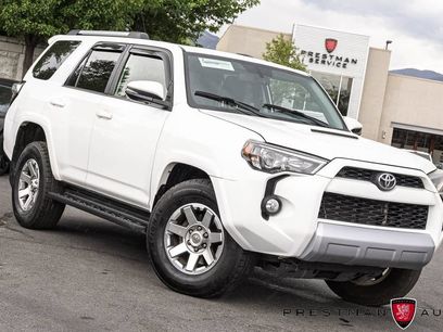 Used 2016 Toyota 4Runner Trail Premium