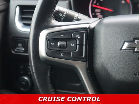 Used 2021 Chevrolet Tahoe Z71 AWD/4WD image 13