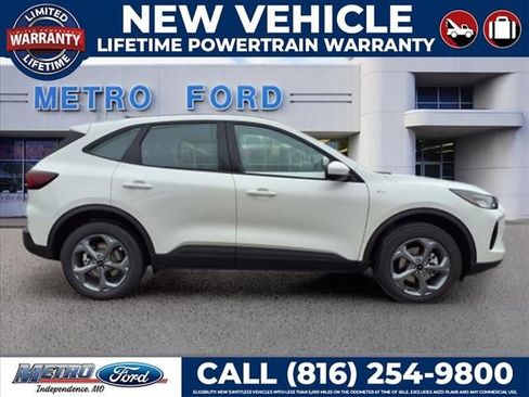 New 2026 Ford Escape ST-Line Select w/ Tech Pack #2 image 2