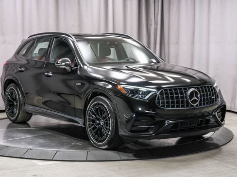 Used 2024 Mercedes-Benz GLC 43 AMG 4MATIC image 5