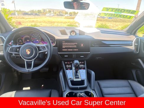 Used 2023 Porsche Cayenne AWD/4WD image 12