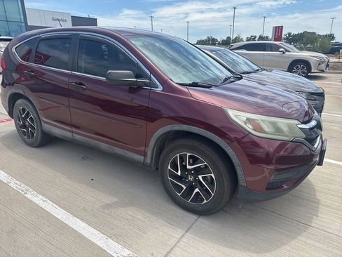 Used 2016 Honda CR-V SE image 2