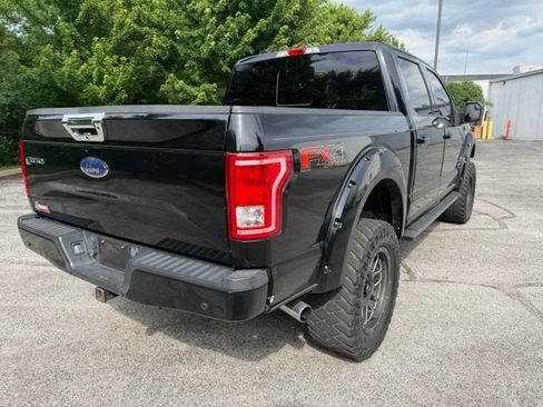 Used 2016 Ford F150 XLT w/ Equipment Group 302A Luxury AWD/4WD image 5