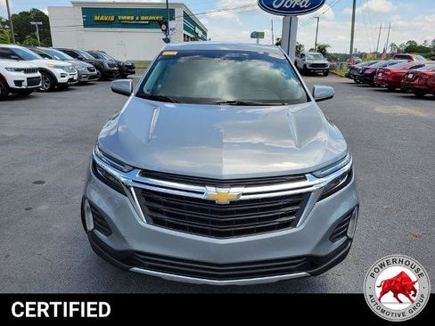 Used 2023 Chevrolet Equinox LT FWD image 9