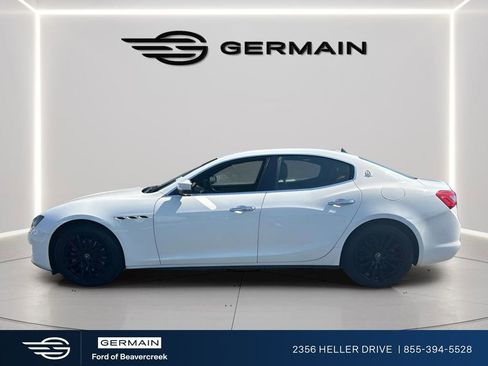 Used 2019 Maserati Ghibli RWD image 4
