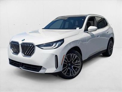 New 2025 BMW X3 xDrive30i w/ Premium Package