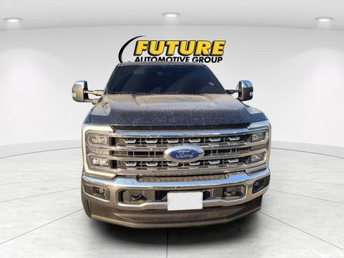 Certified 2025 Ford F350 Lariat w/ Chrome Package AWD/4WD image 2