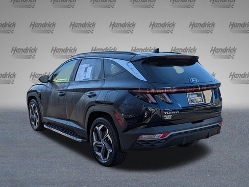 Used 2022 Hyundai Tucson SEL w/ Cargo Package image 7