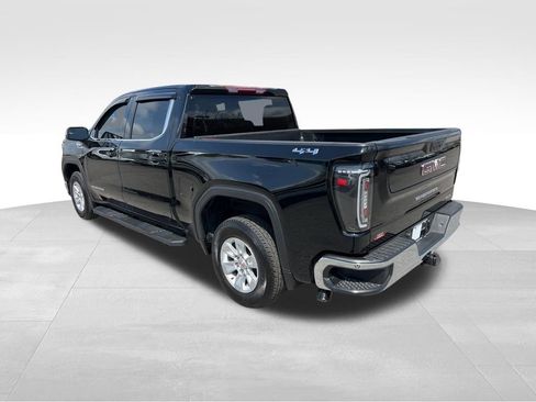 Used 2024 GMC Sierra 1500 SLE AWD/4WD image 5