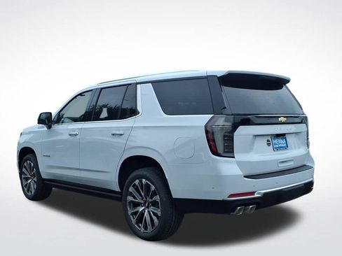 New 2026 Chevrolet Tahoe High Country AWD/4WD image 5