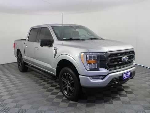 Used 2022 Ford F150 XLT w/ Equipment Group 302A High image 24