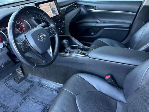 Certified 2022 Toyota Camry XSE w/ Navigation Package image 12