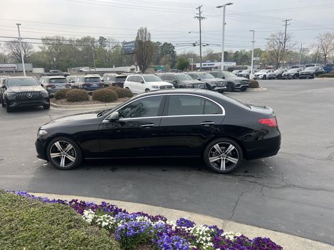 Used 2025 Mercedes-Benz C 300 C 300 image 7