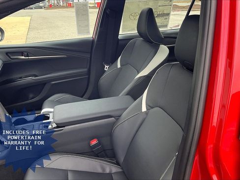 New 2026 Toyota Camry SE AWD/4WD image 11
