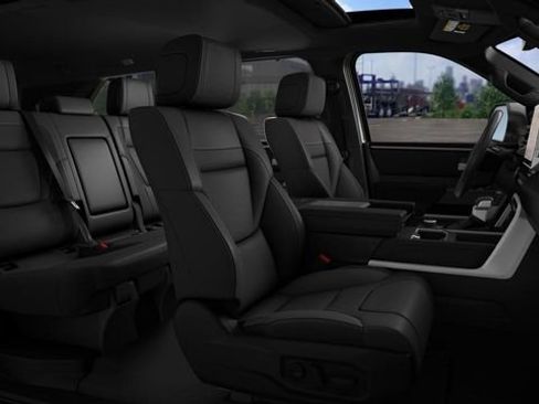 New 2026 Toyota Sequoia Limited AWD/4WD image 21