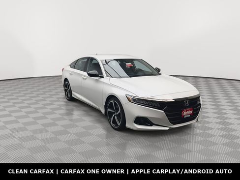 Used 2022 Honda Accord Sport image 28