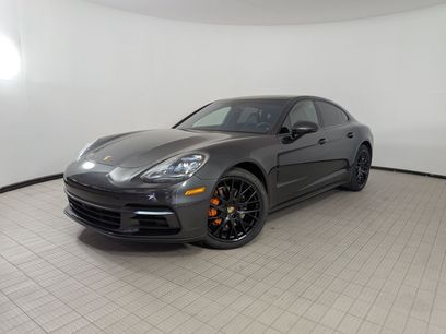 Certified 2018 Porsche Panamera 4S