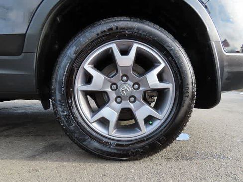 Certified 2022 Honda Passport TrailSport image 9