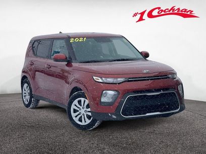 Used 2021 Kia Soul LX