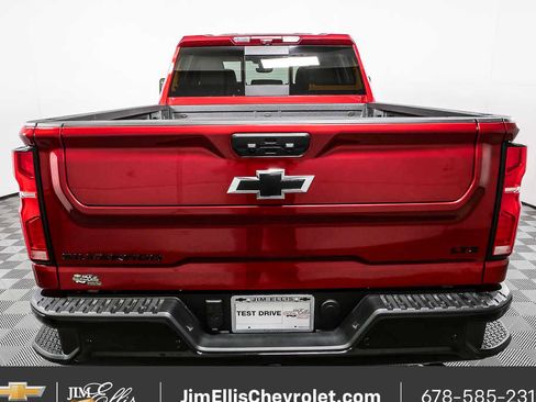 New 2026 Chevrolet Silverado 2500 LTZ image 28