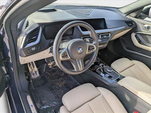 Certified 2022 BMW M235i xDrive Gran Coupe w/ Premium Package image 10