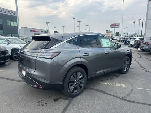 New 2026 Nissan Murano SL AWD/4WD image 12