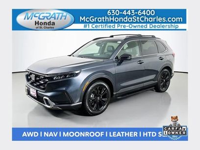 Certified 2023 Honda CR-V Sport Touring