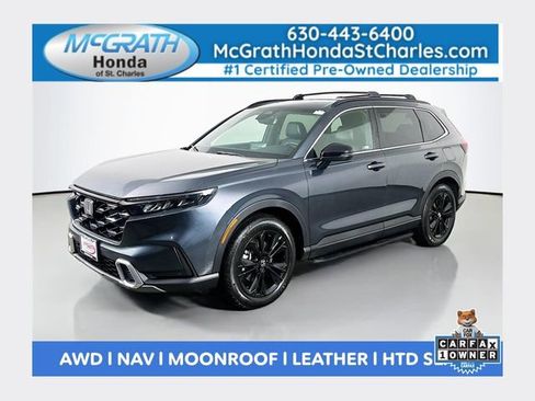 Certified 2023 Honda CR-V Sport Touring image 1