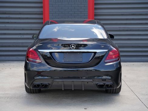Used 2021 Mercedes-Benz C 63 AMG S image 11