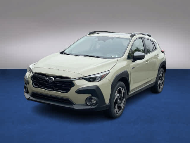 New 2026 Subaru Crosstrek 2.5i Limited AWD/4WD image 1
