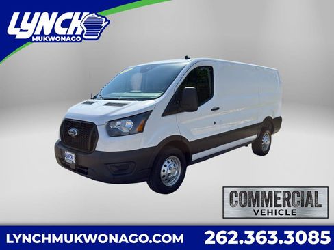 Used 2024 Ford Transit 150 Low Roof AWD image 1