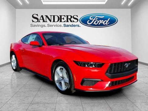 New 2026 Ford Mustang Coupe RWD image 1