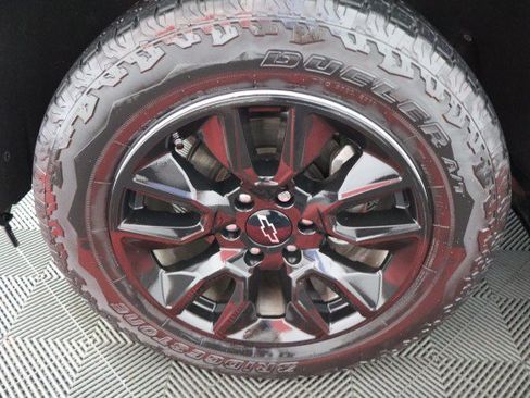 Used 2020 Chevrolet Silverado 1500 Custom w/ Infotainment Package RWD image 69
