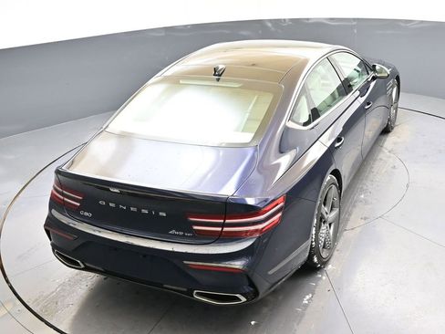 Used 2025 Genesis G80 3.5T Sport Prestige image 44