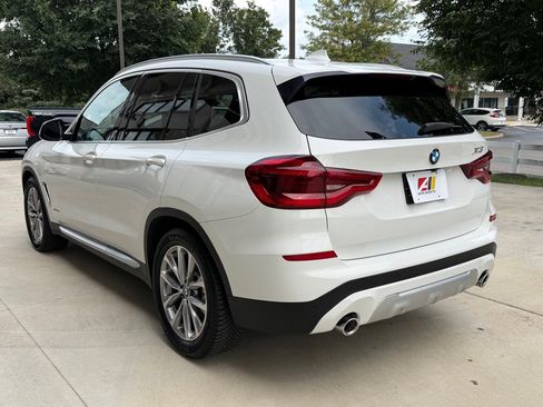Used 2018 BMW X3 xDrive30i AWD/4WD image 7