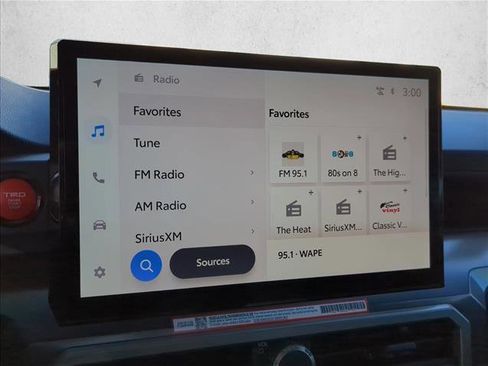 New 2026 Toyota Tacoma TRD Sport image 19