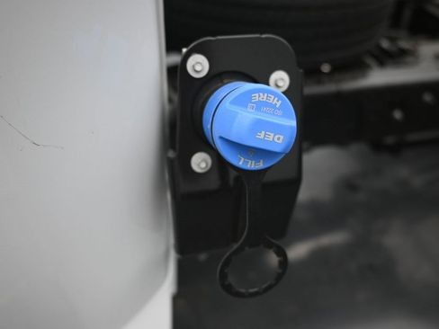 New 2025 Ford F550 4x4 Regular Cab Super Duty image 20