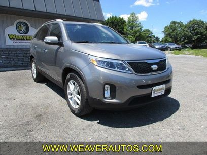 Used 2014 Kia Sorento LX